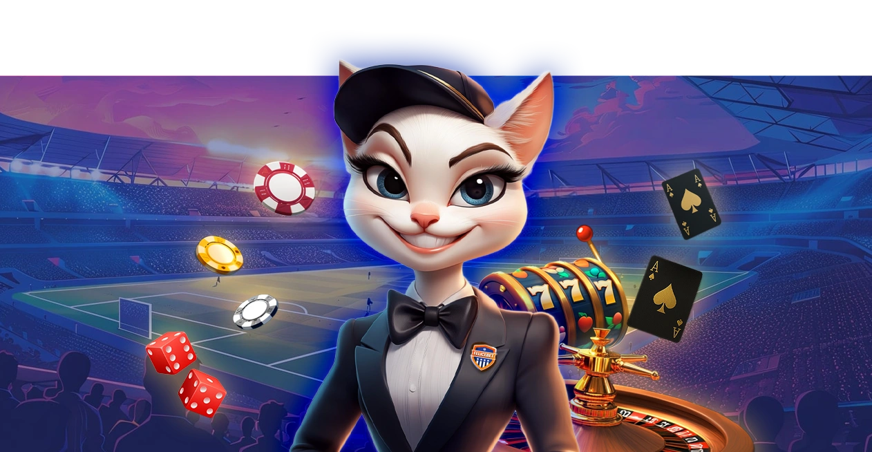 FeliceBet Casino App-Screenshot